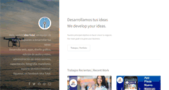 Desktop Screenshot of ideatotal.com